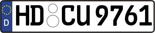 HD-CU9761