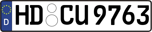 HD-CU9763