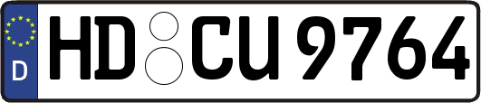 HD-CU9764