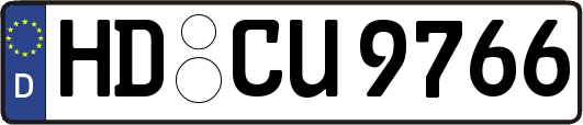 HD-CU9766
