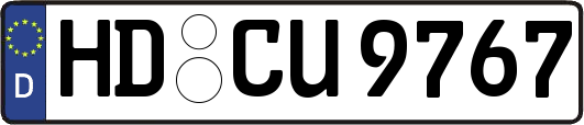 HD-CU9767