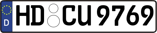 HD-CU9769