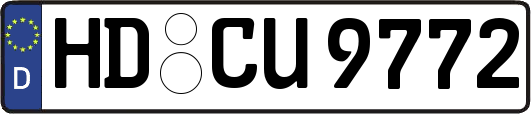 HD-CU9772