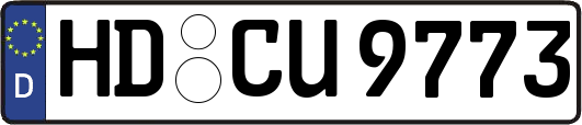 HD-CU9773