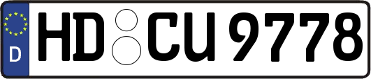 HD-CU9778