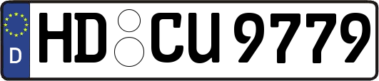 HD-CU9779