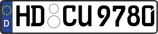 HD-CU9780