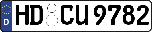 HD-CU9782