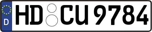 HD-CU9784