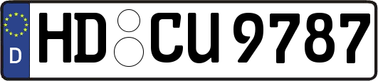HD-CU9787