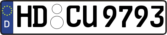 HD-CU9793