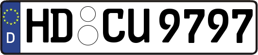 HD-CU9797