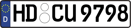 HD-CU9798