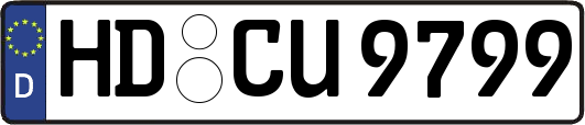 HD-CU9799
