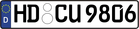 HD-CU9806