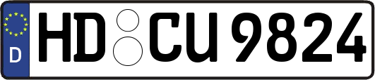 HD-CU9824