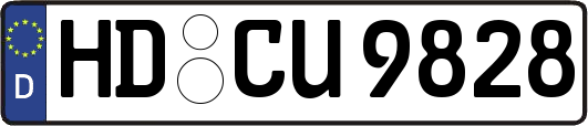 HD-CU9828