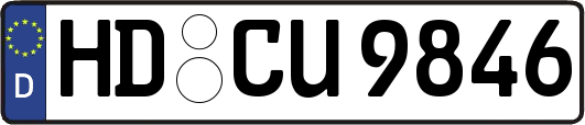 HD-CU9846