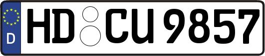 HD-CU9857