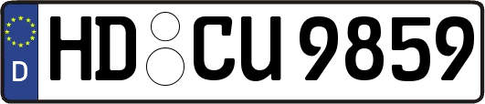 HD-CU9859