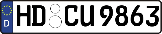 HD-CU9863