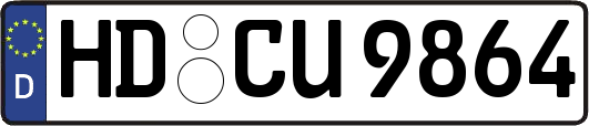 HD-CU9864