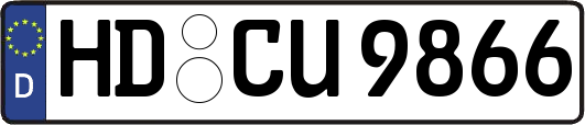 HD-CU9866