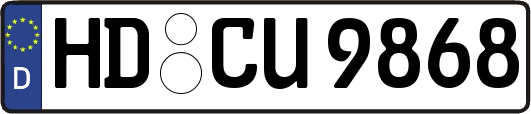 HD-CU9868
