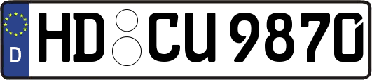 HD-CU9870