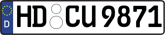 HD-CU9871