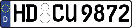 HD-CU9872