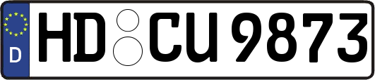 HD-CU9873