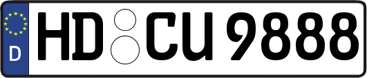 HD-CU9888