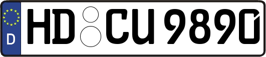 HD-CU9890