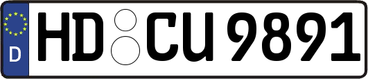 HD-CU9891