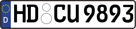 HD-CU9893