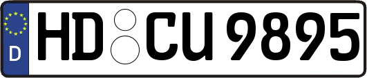 HD-CU9895