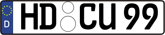 HD-CU99
