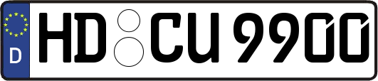 HD-CU9900