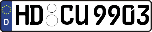 HD-CU9903