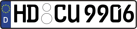HD-CU9906