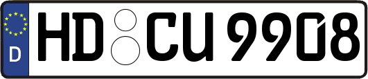 HD-CU9908