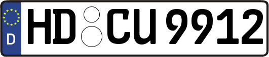 HD-CU9912