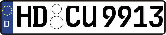 HD-CU9913