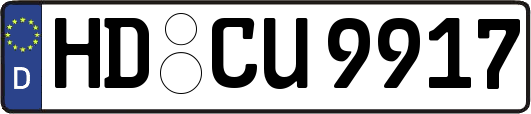 HD-CU9917