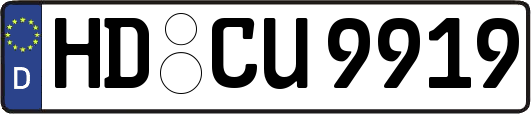 HD-CU9919