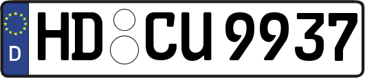 HD-CU9937