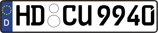 HD-CU9940
