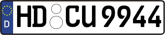 HD-CU9944