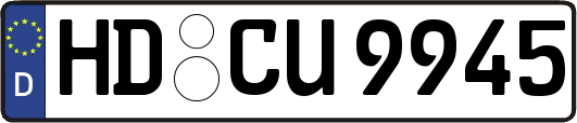 HD-CU9945